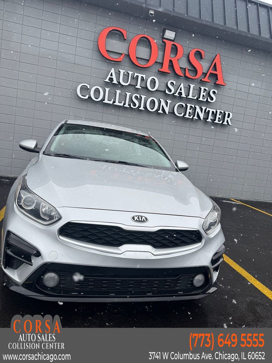 2020 Kia FORTE LXS's photo