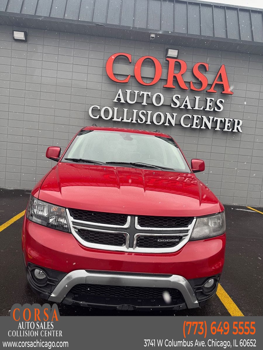 2020 Dodge Journey Crossroad's photo