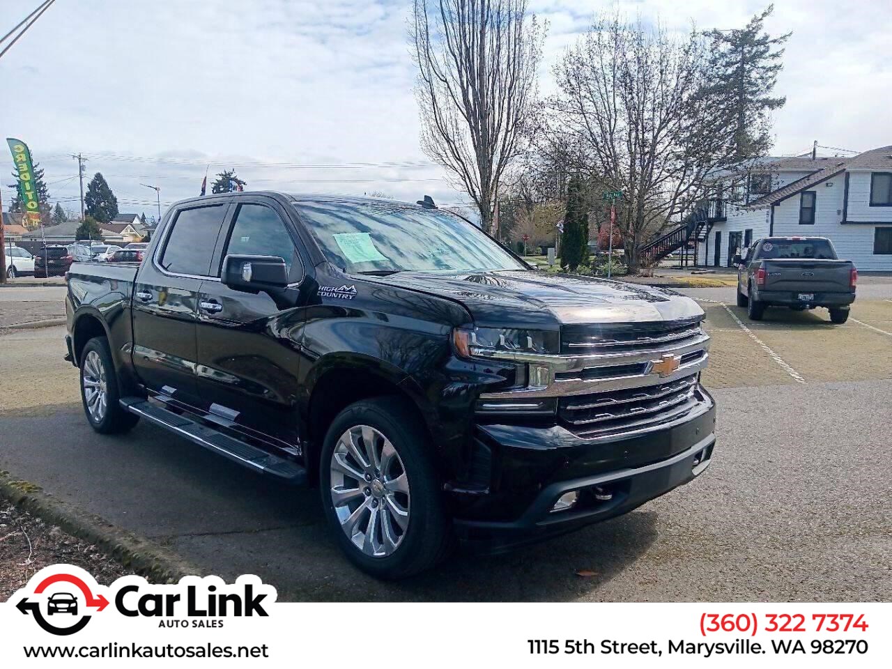 2019 Chevrolet Silverado 1500