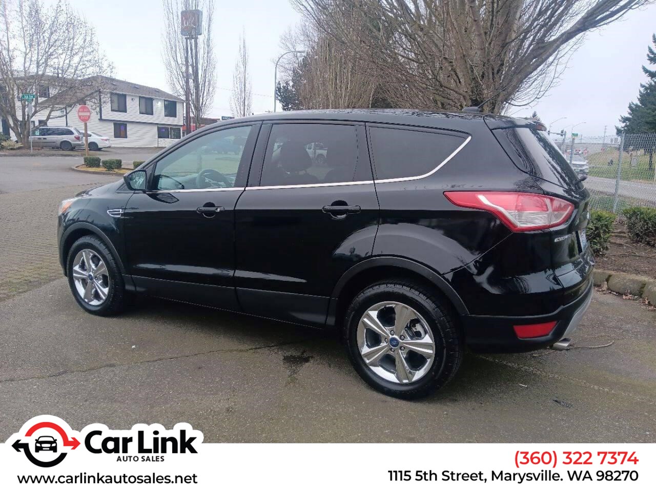 2016 Ford Escape SE