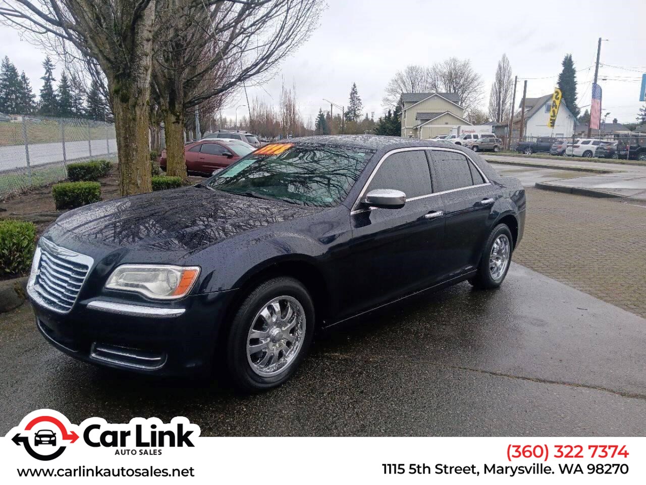 2011 Chrysler 300