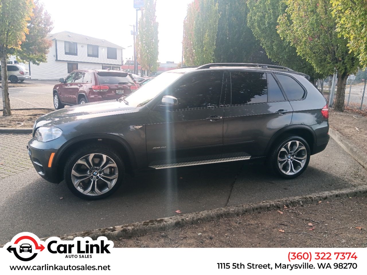 2012 BMW X5