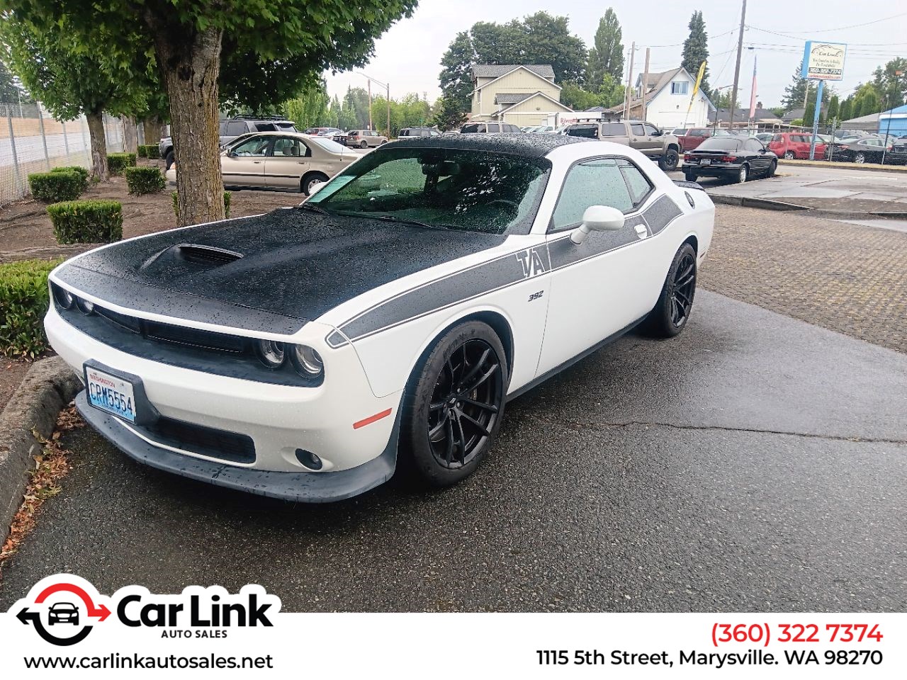 2018 Dodge Challenger T/A 392's photo