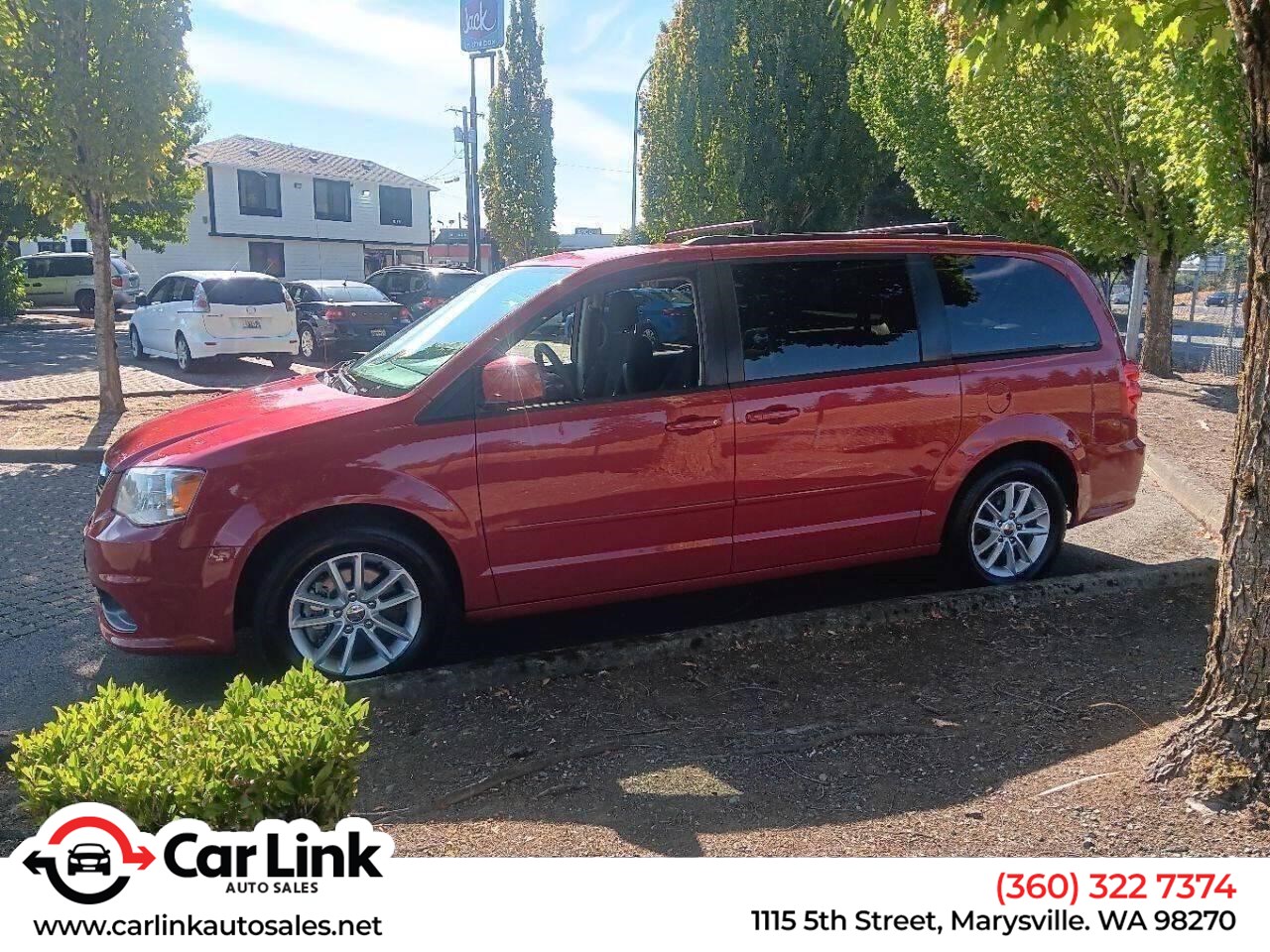 2016 Dodge Grand Caravan