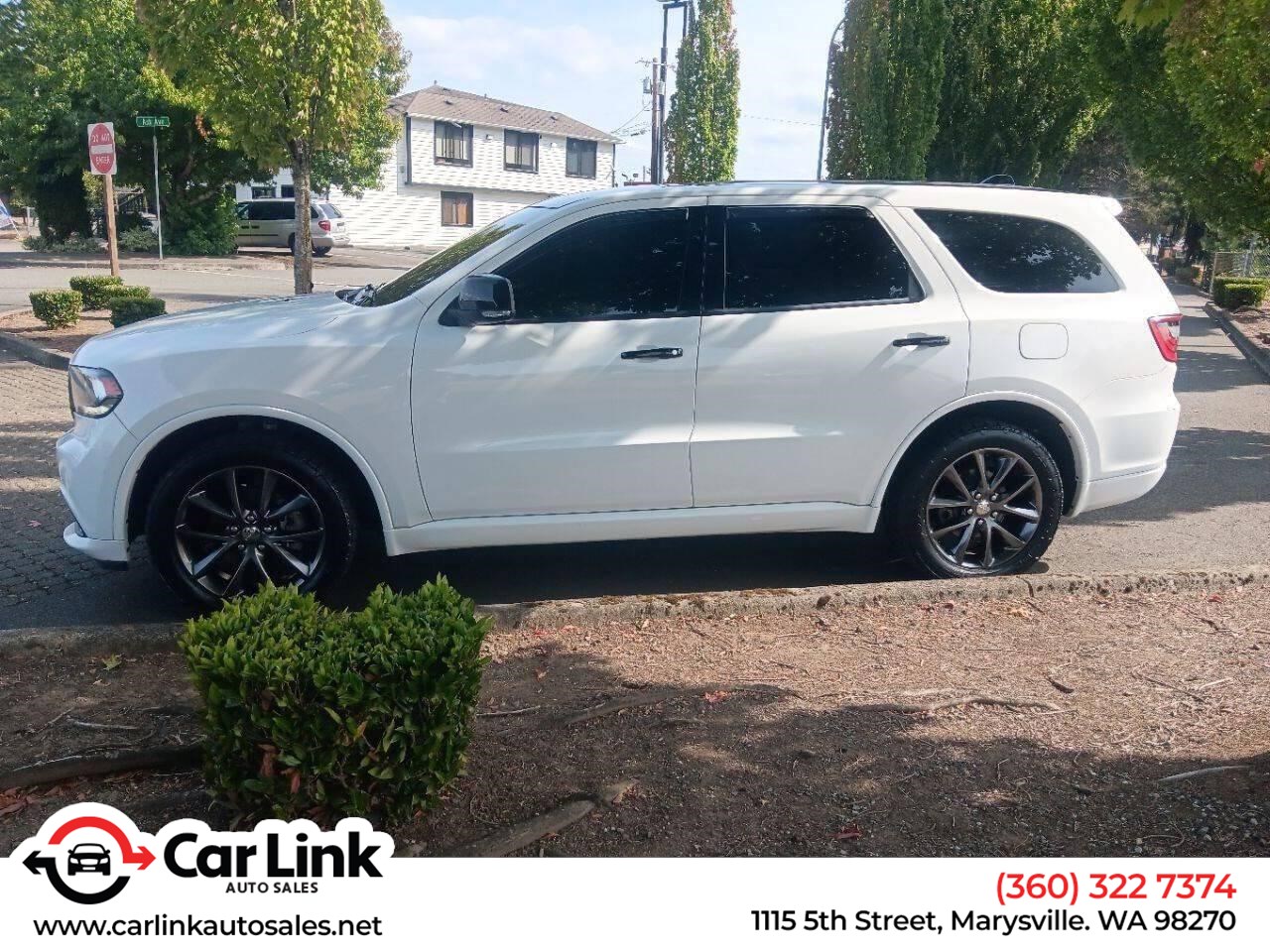 2017 Dodge Durango