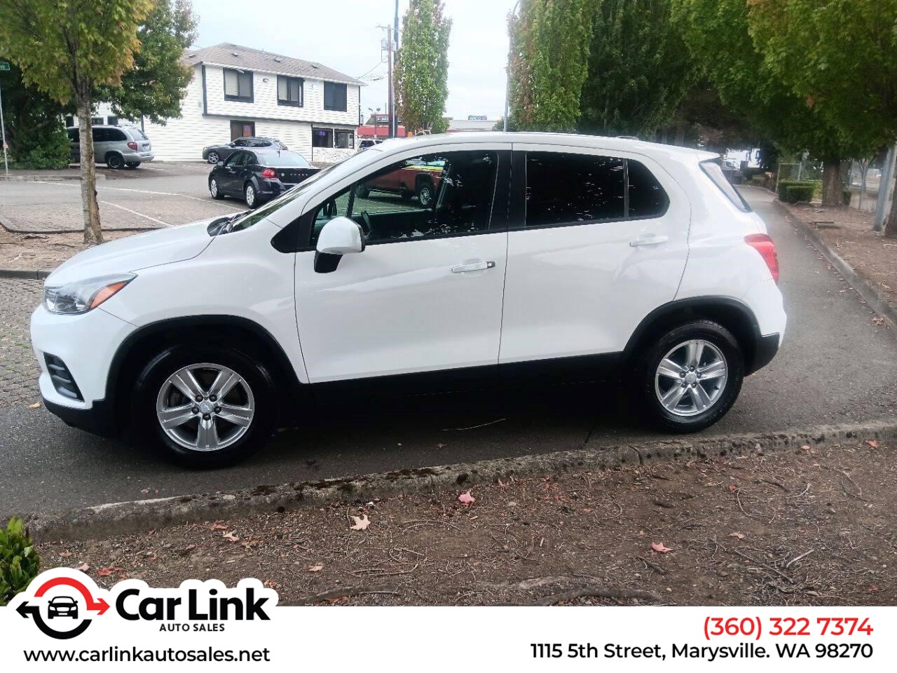 2019 Chevrolet Trax