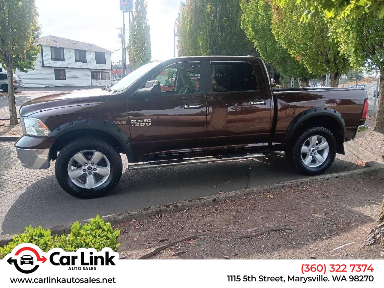 2015 RAM 1500