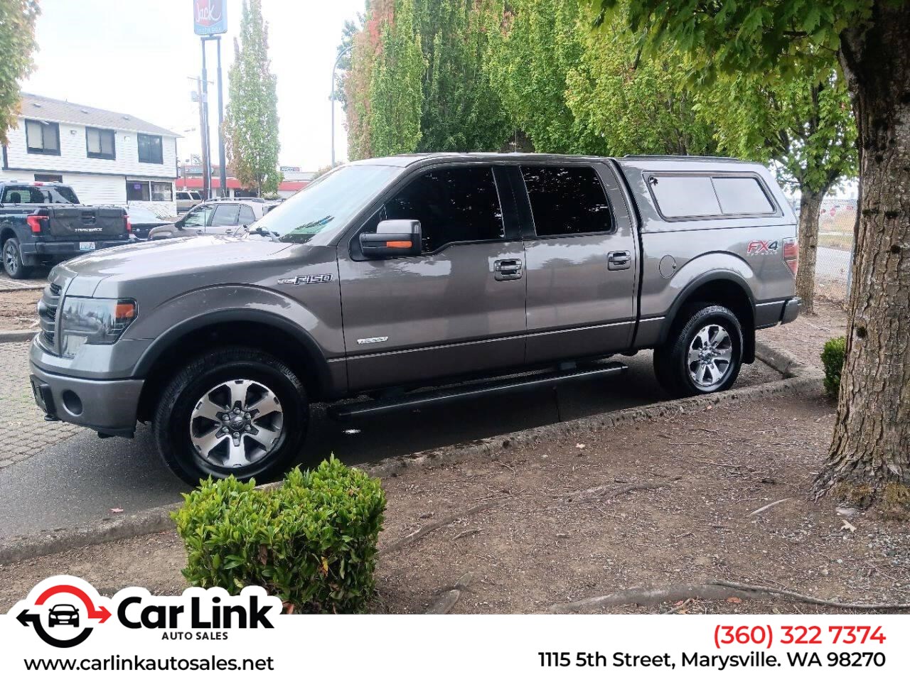 2014 Ford F-150