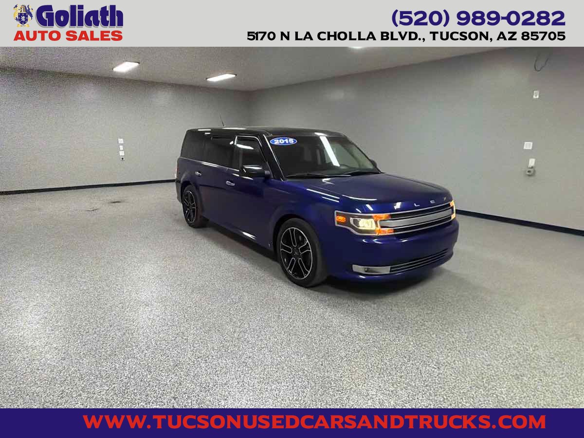 2015 Ford Flex Limited