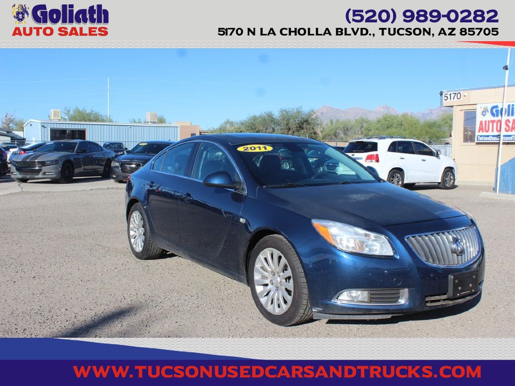 2011 Buick Regal CXL's photo