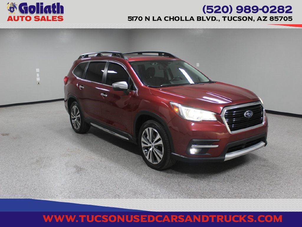 2019 Subaru Ascent Touring's photo