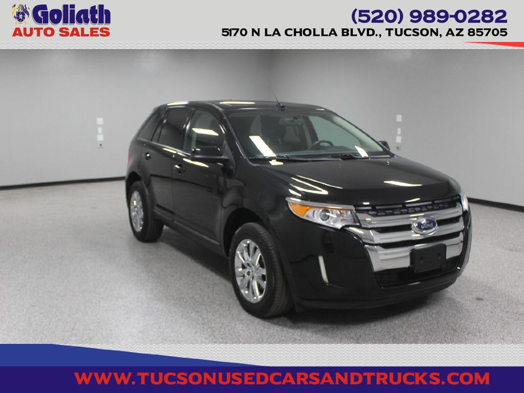 2014 Ford Edge SEL