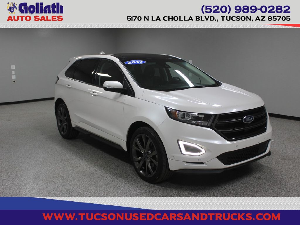 2017 Ford Edge Sport's photo