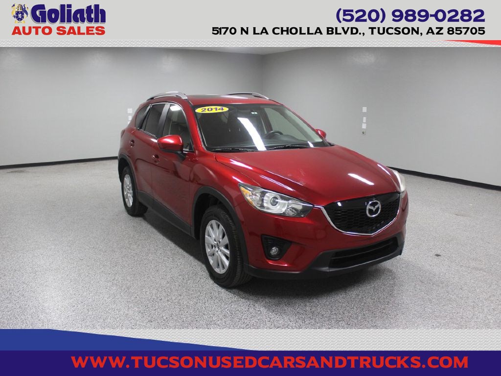 2014 Mazda CX-5 Touring