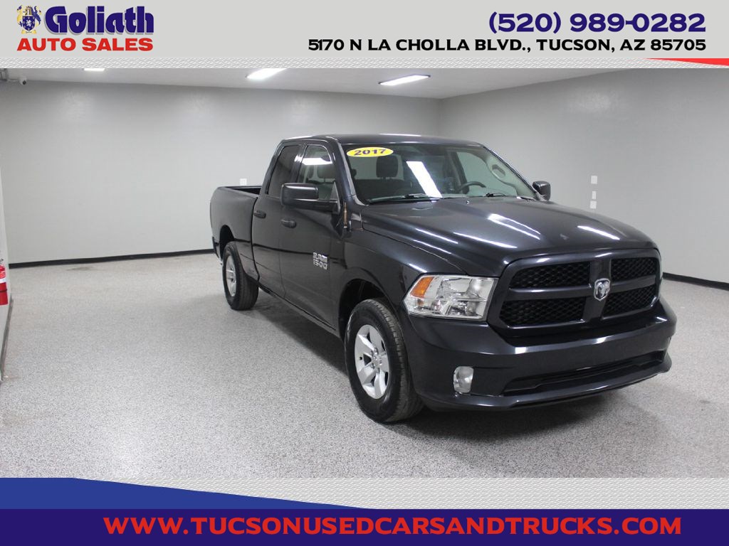 2017 RAM Ram 1500 Pickup Express's photo