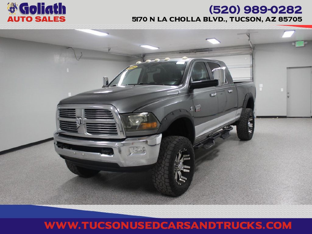 2012 RAM Ram 2500 Pickup Laramie's photo