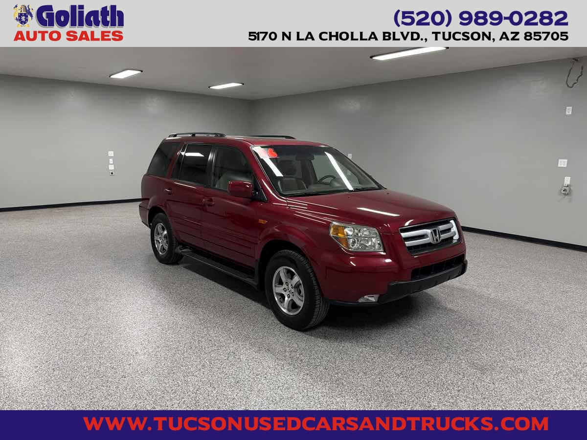 2006 Honda Pilot EX