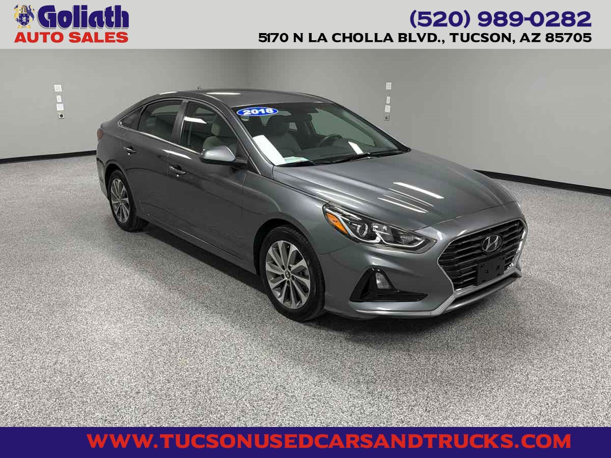 2018 Hyundai Sonata