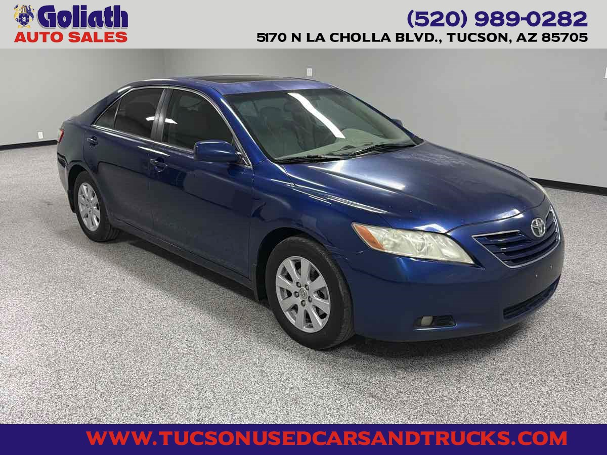 2008 Toyota Camry XLE