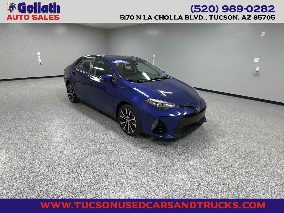 2018 Toyota Corolla