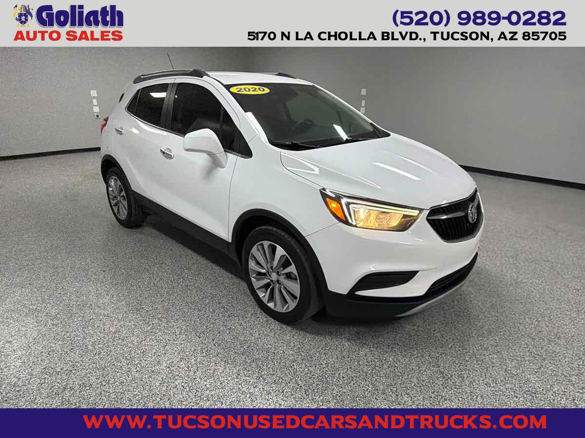 2020 Buick Encore Preferred