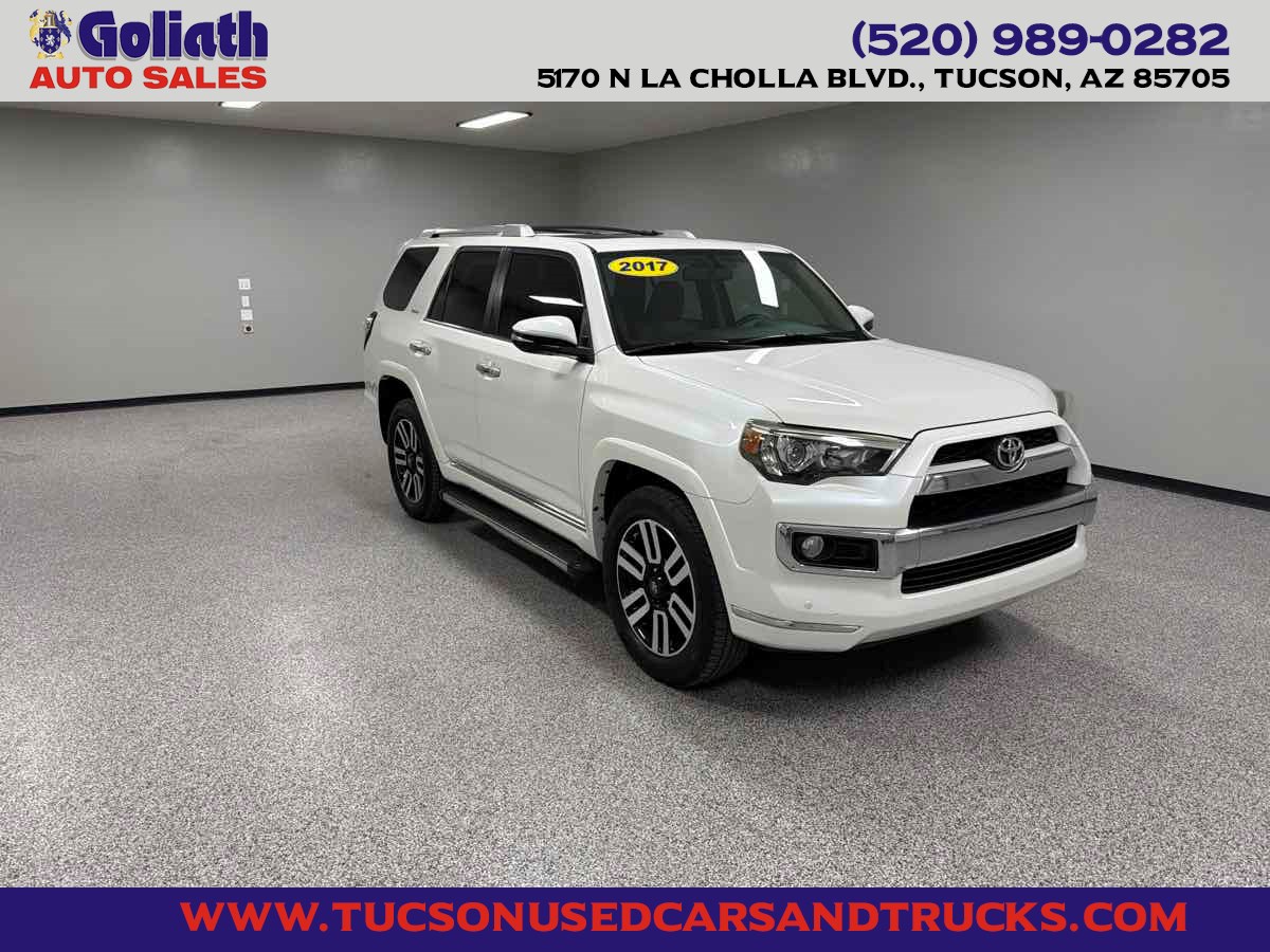 2017 Toyota 4Runner