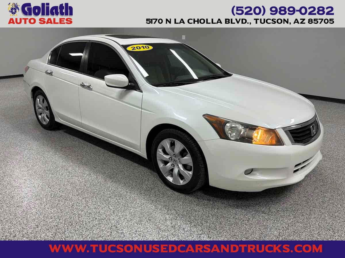 2010 Honda Accord