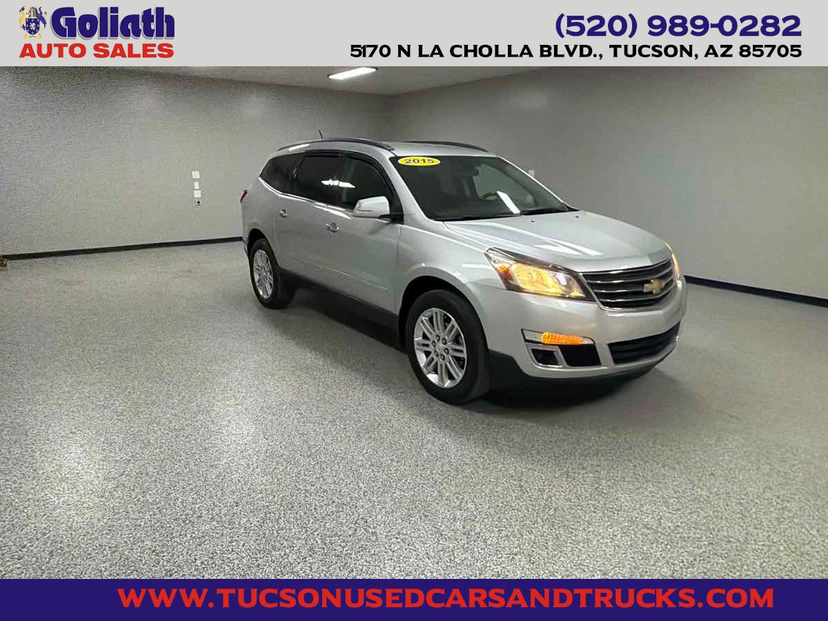 2015 Chevrolet Traverse 1LT