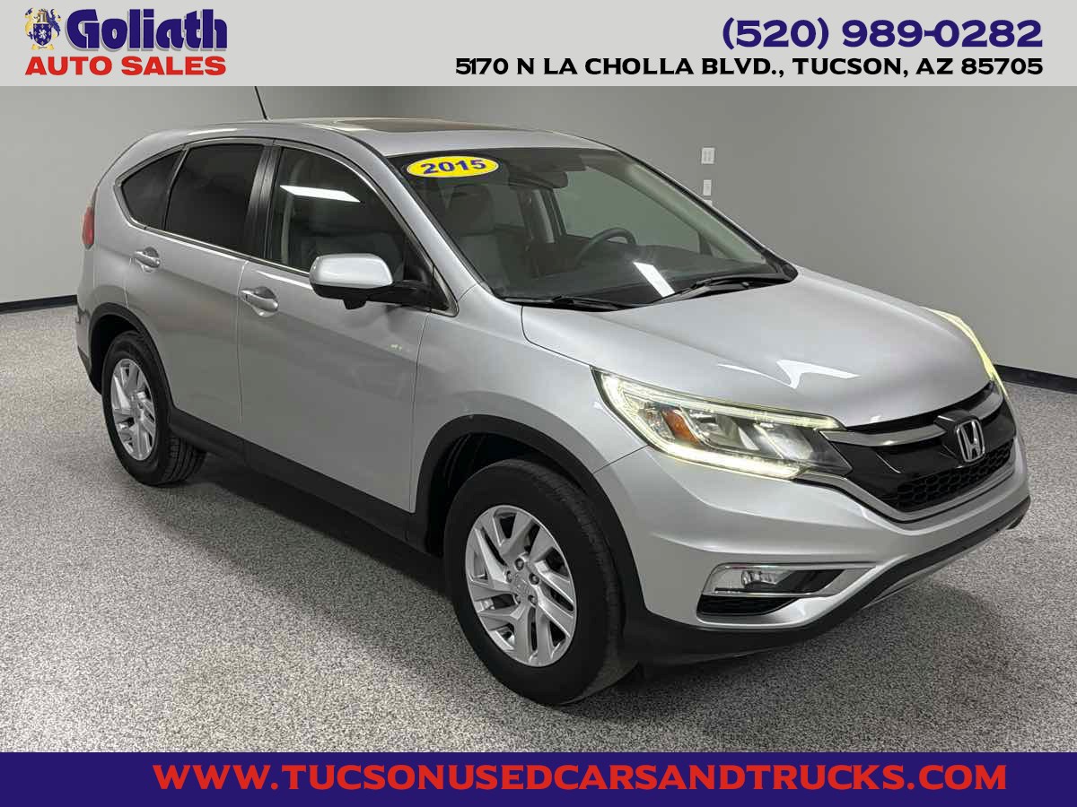 2015 Honda CR-V EX