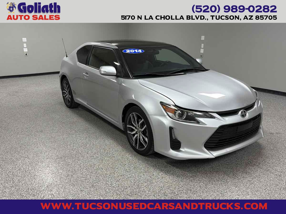 2014 Scion tC 10 Series