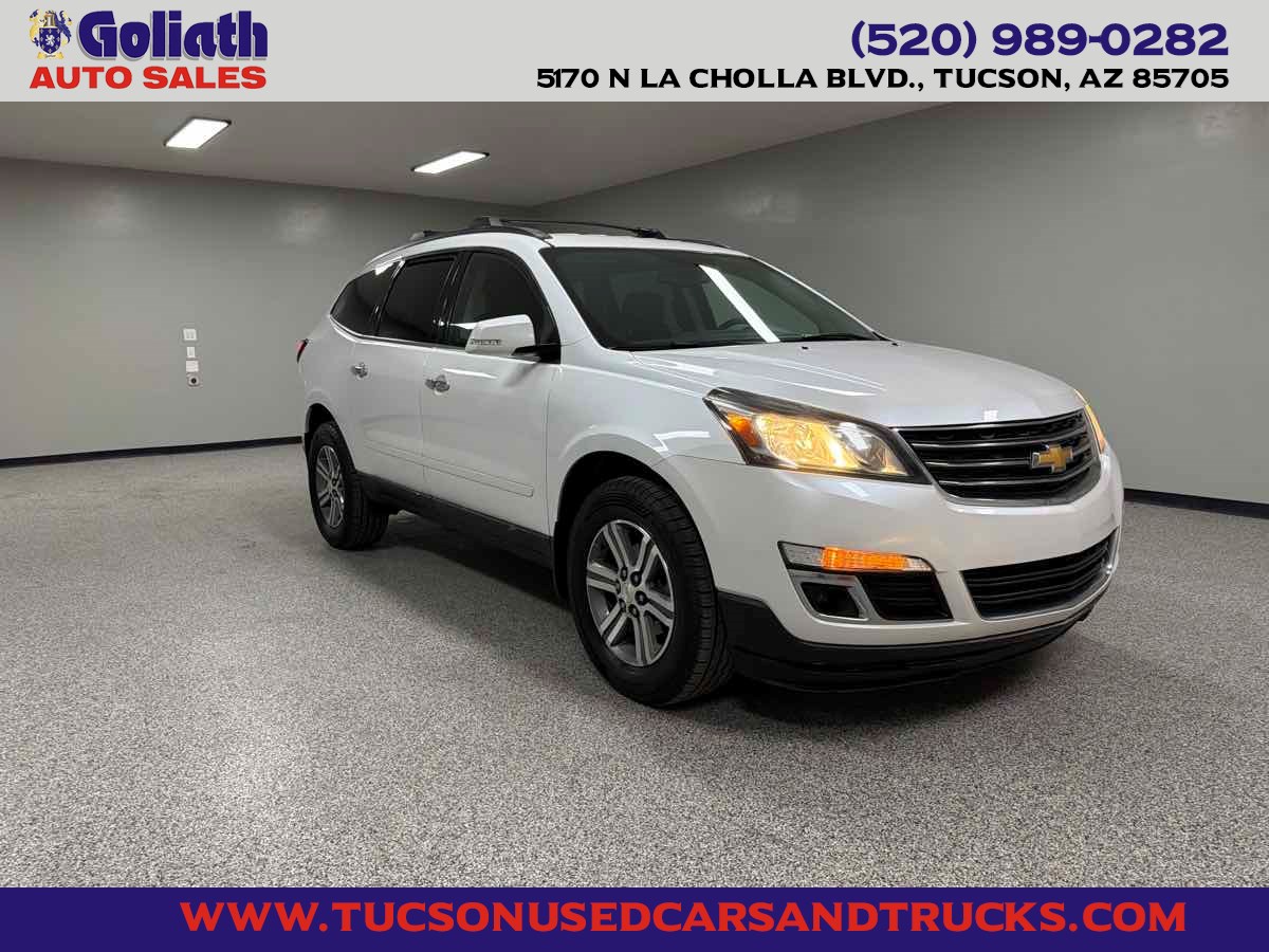 2017 Chevrolet Traverse