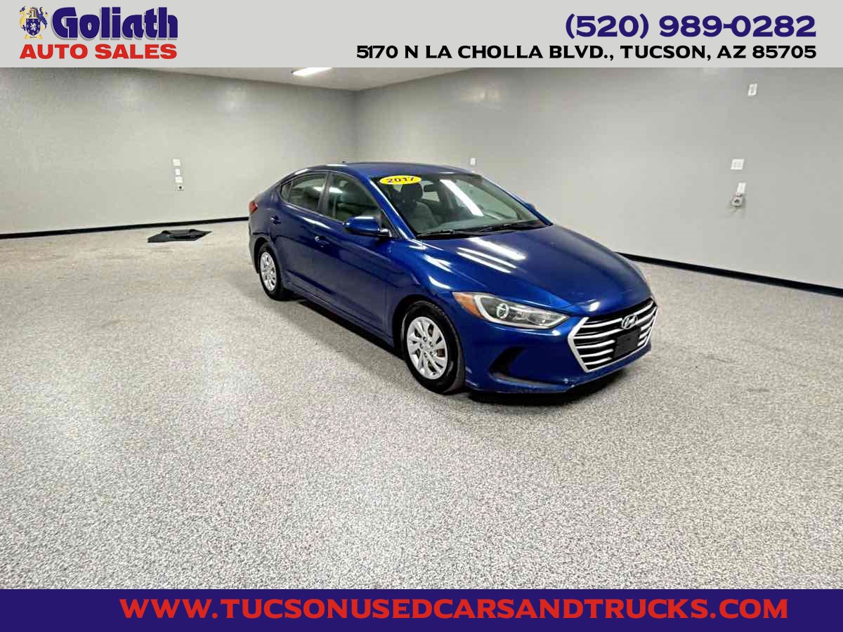 2017 Hyundai Elantra