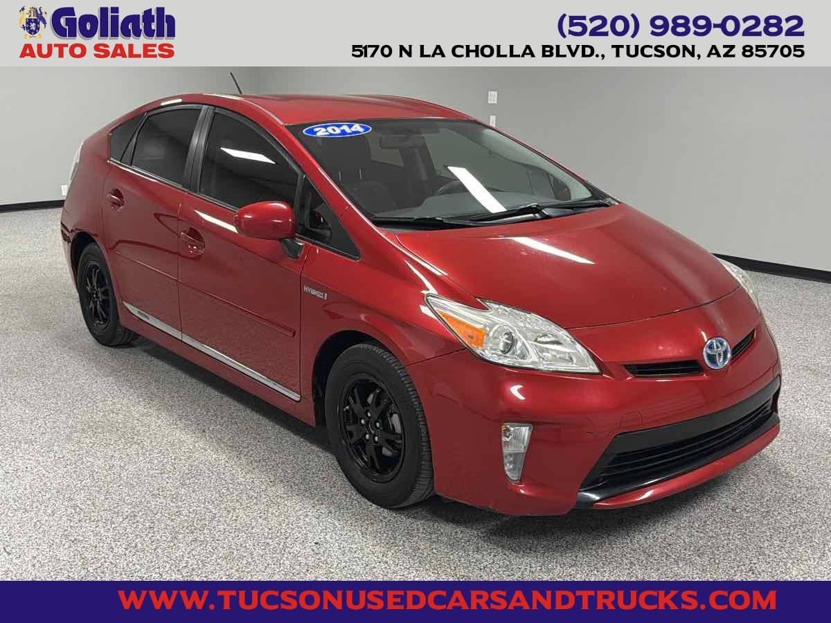 2014 Toyota Prius Two