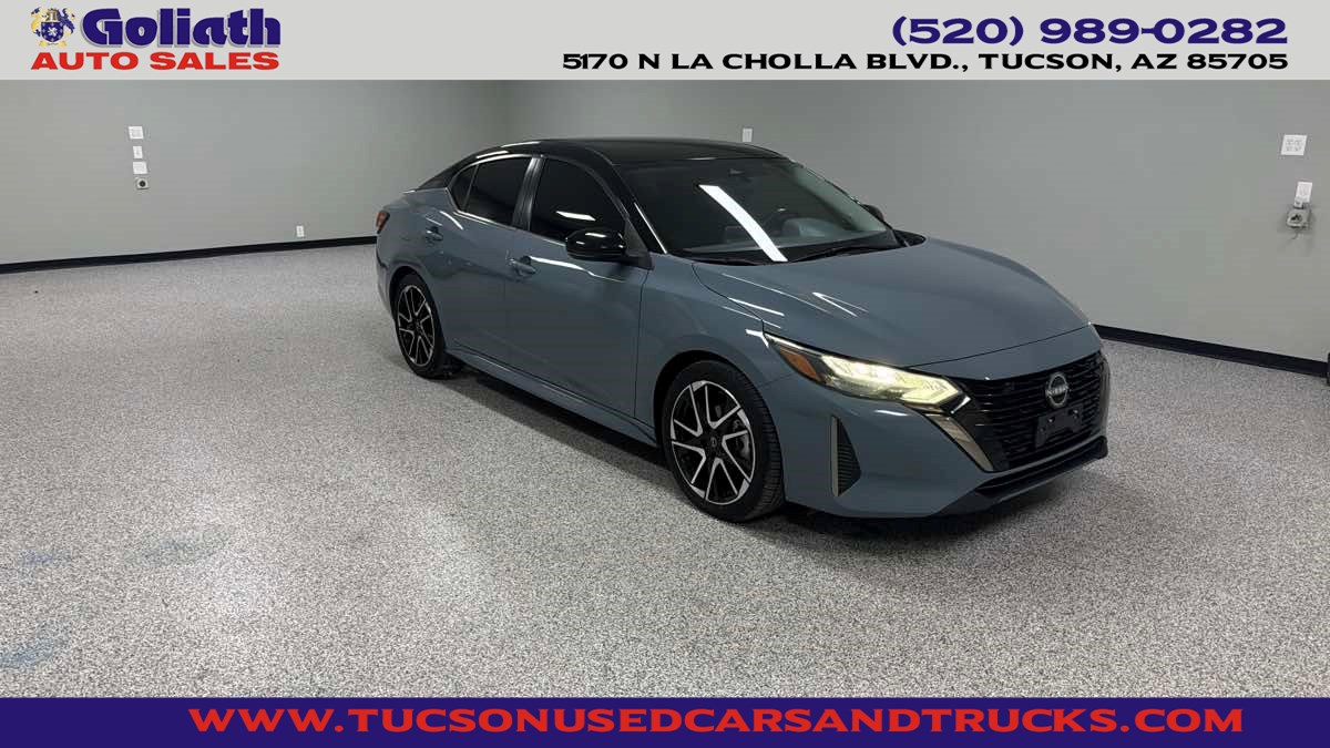 2024 Nissan Sentra