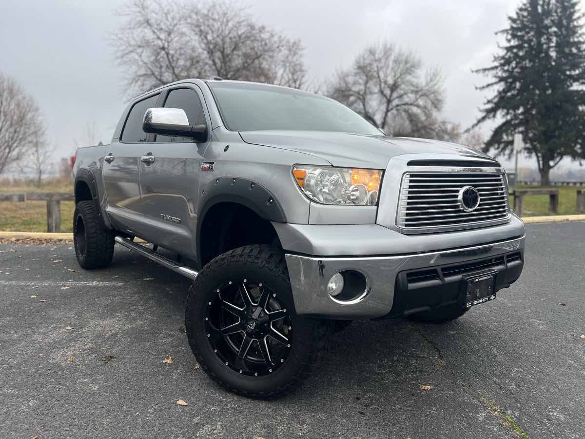 2011 Toyota Tundra Limited