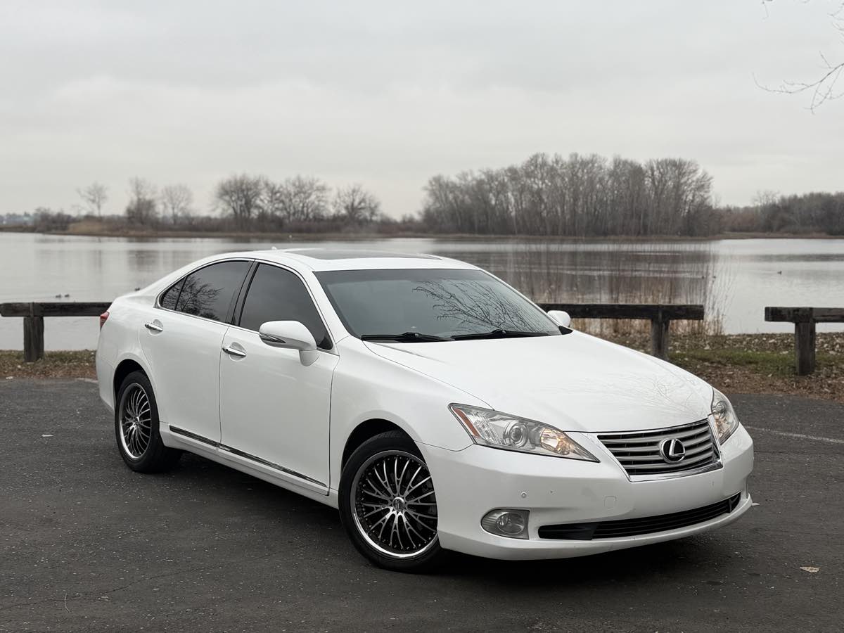 2011 Lexus ES 350