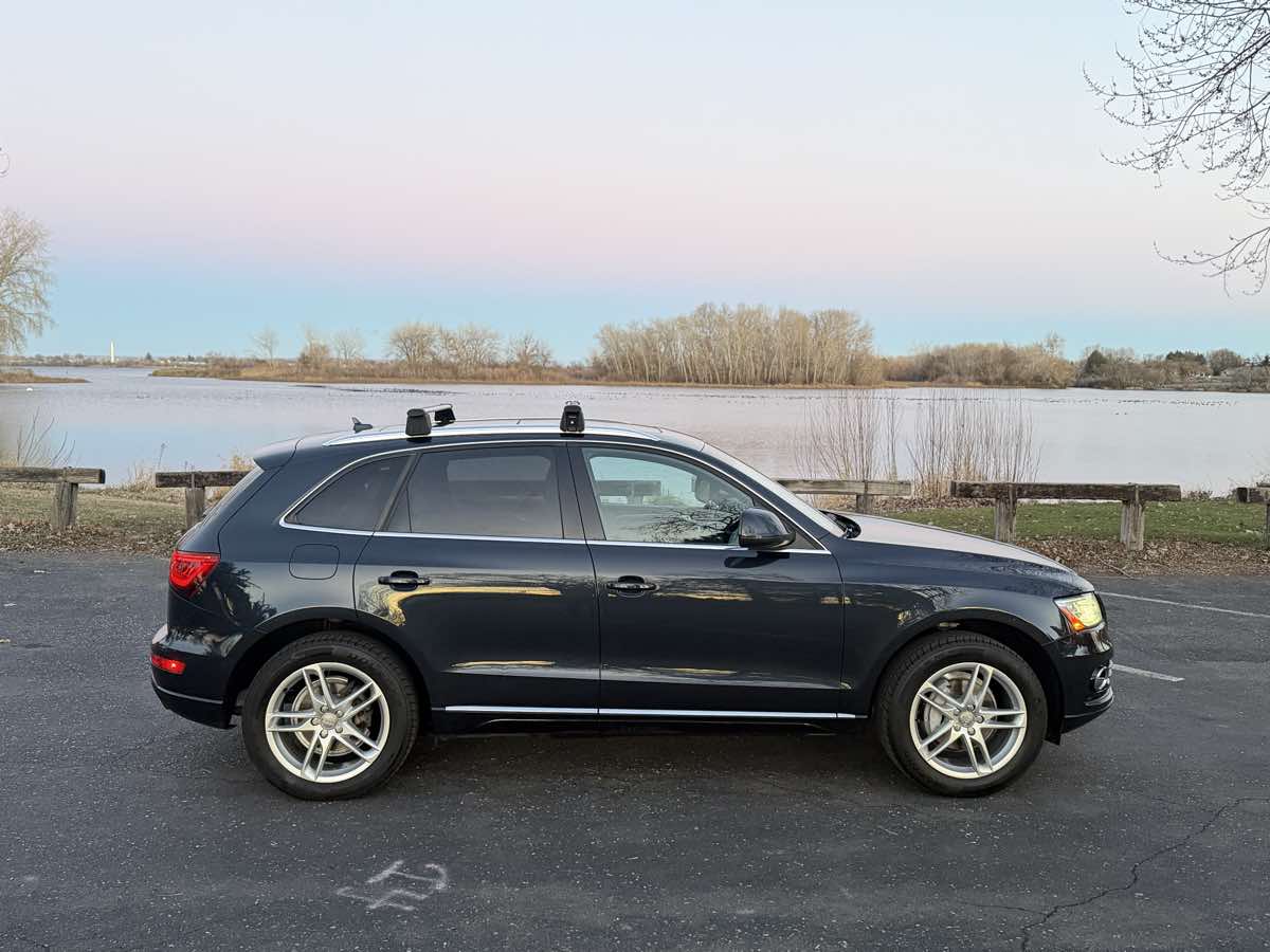 2014 Audi Q5 Premium