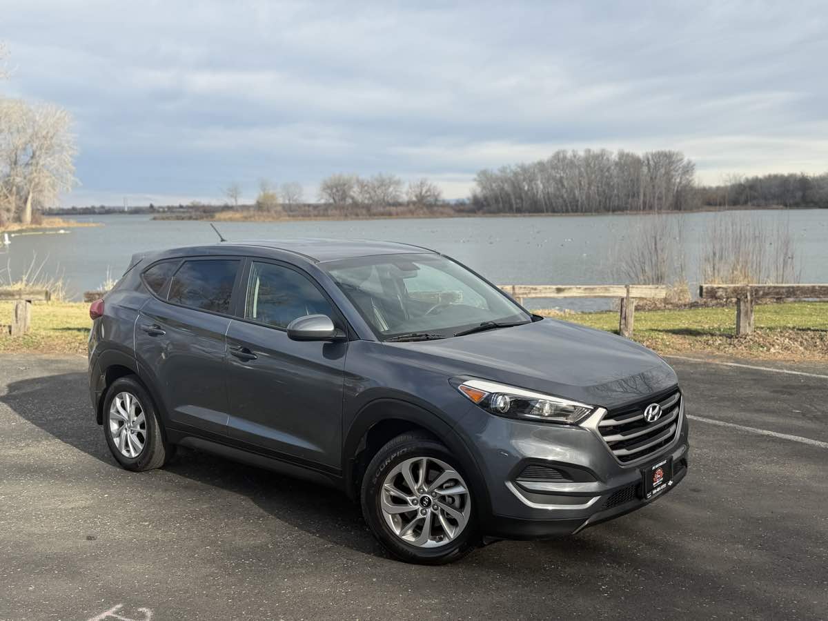 2018 Hyundai Tucson SE