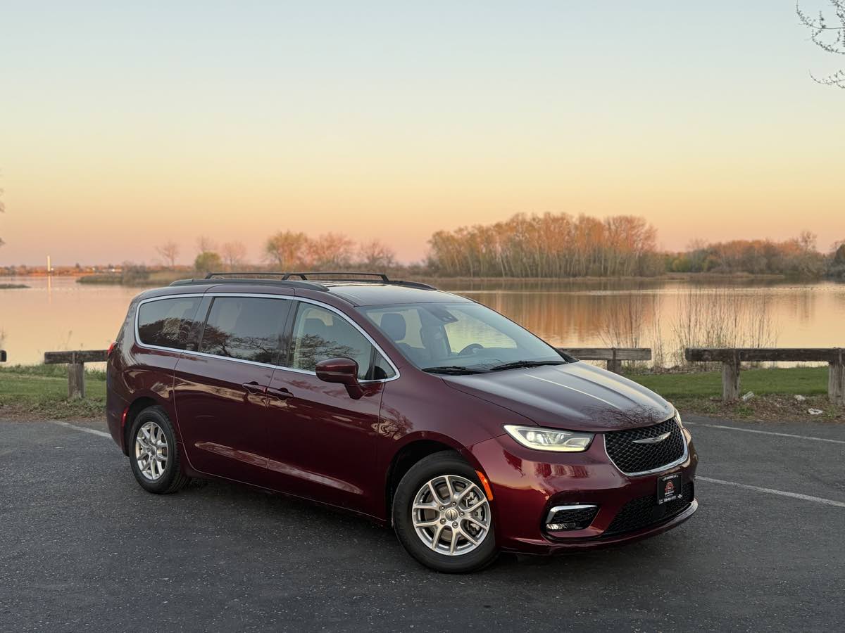 2022 Chrysler Pacifica