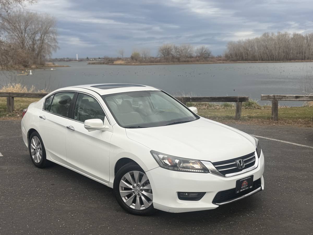 2014 Honda Accord EX