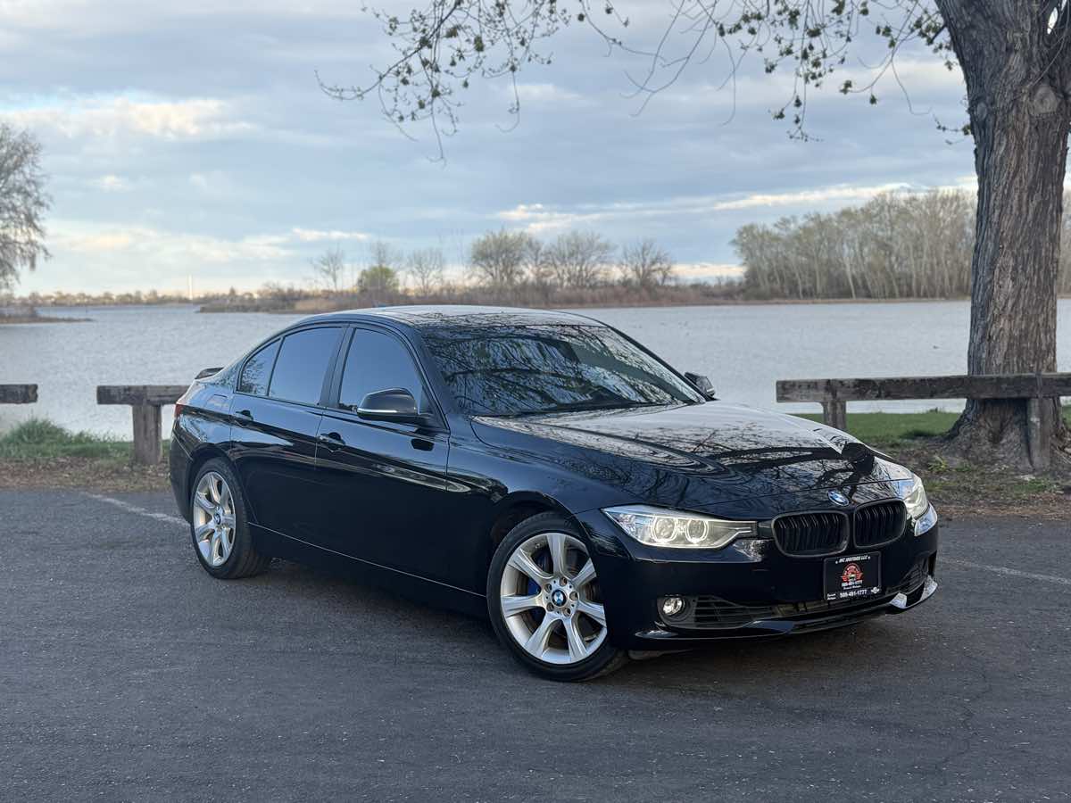 2013 BMW 3 Series 335i