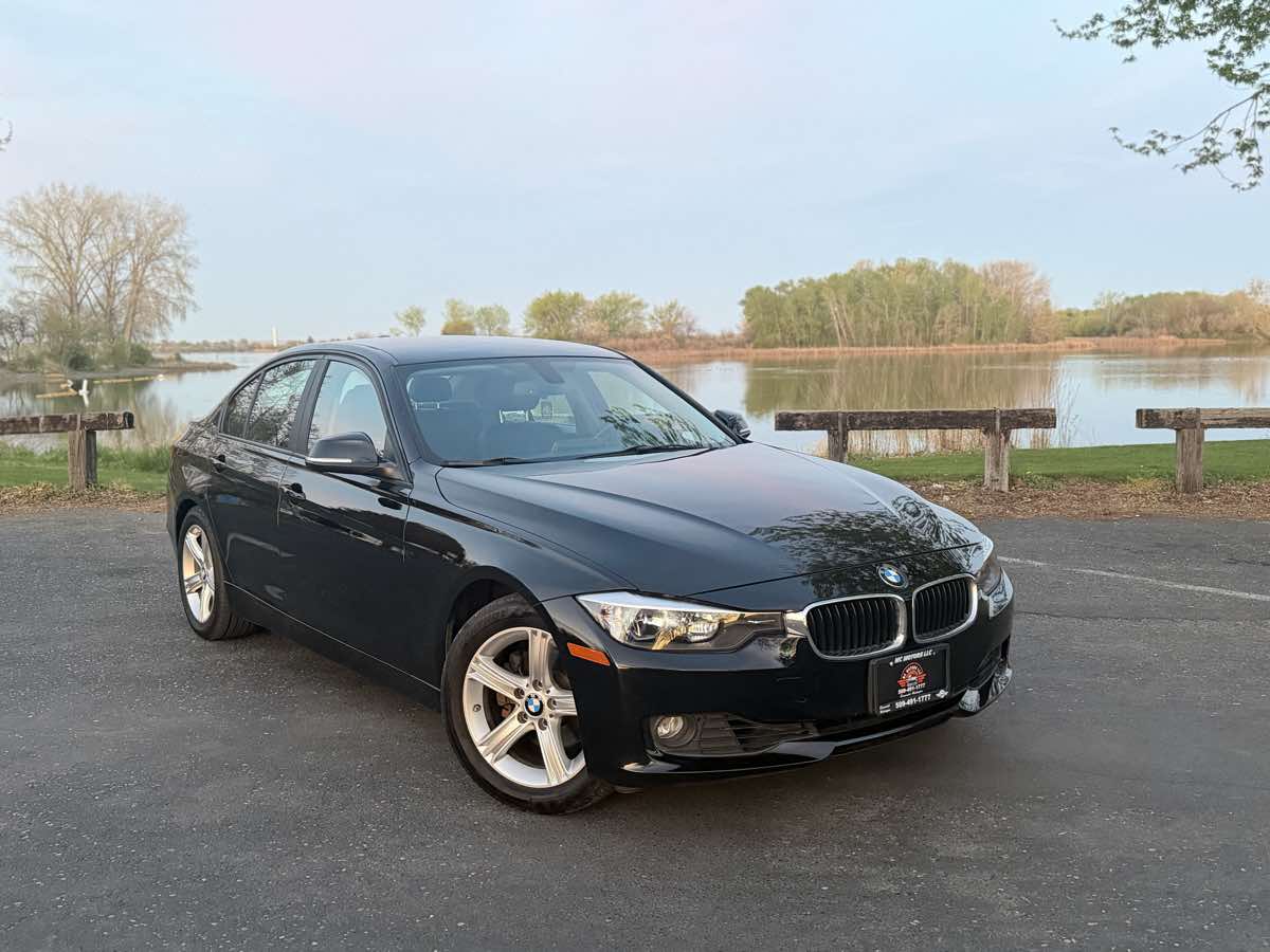 2014 BMW 3 Series 328i