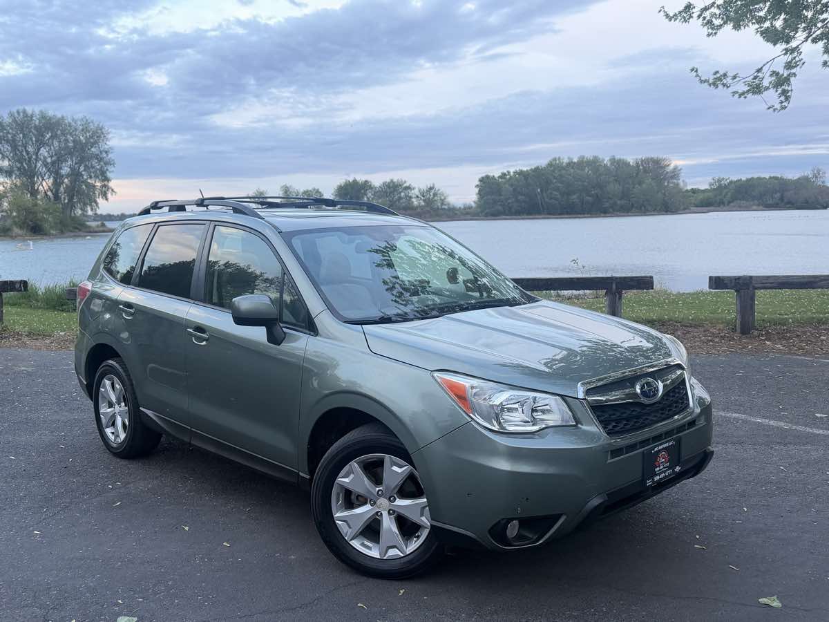 2015 Subaru Forester i Premium