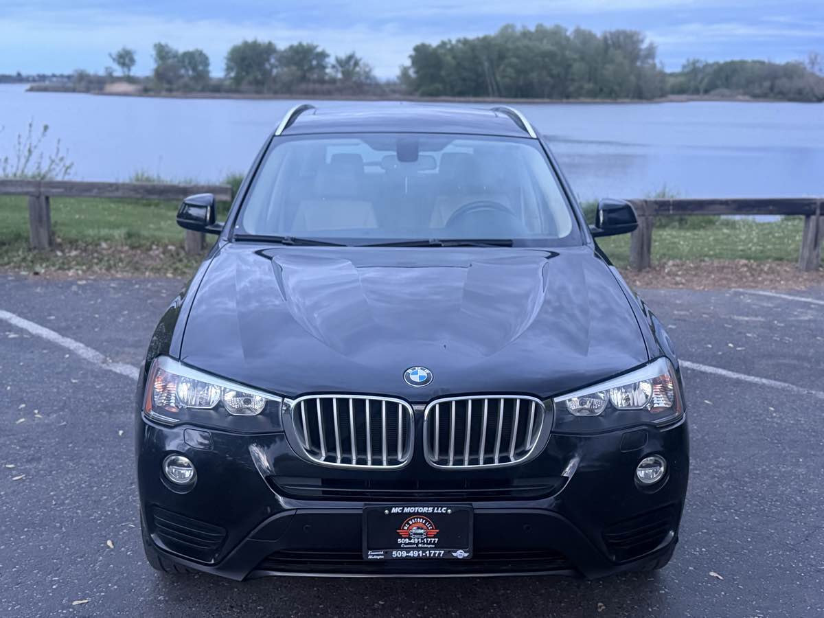 2015 BMW X3 xDrive28i
