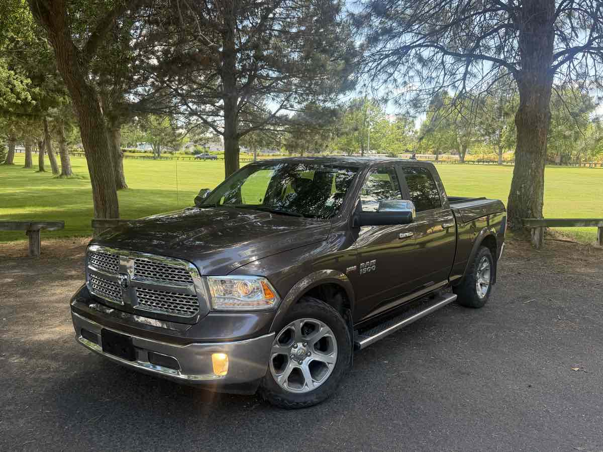 2018 RAM Ram 1500