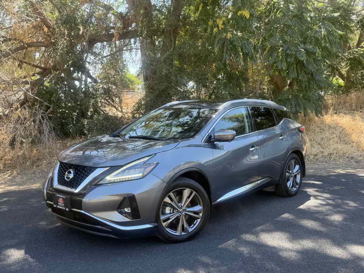 2020 Nissan Murano