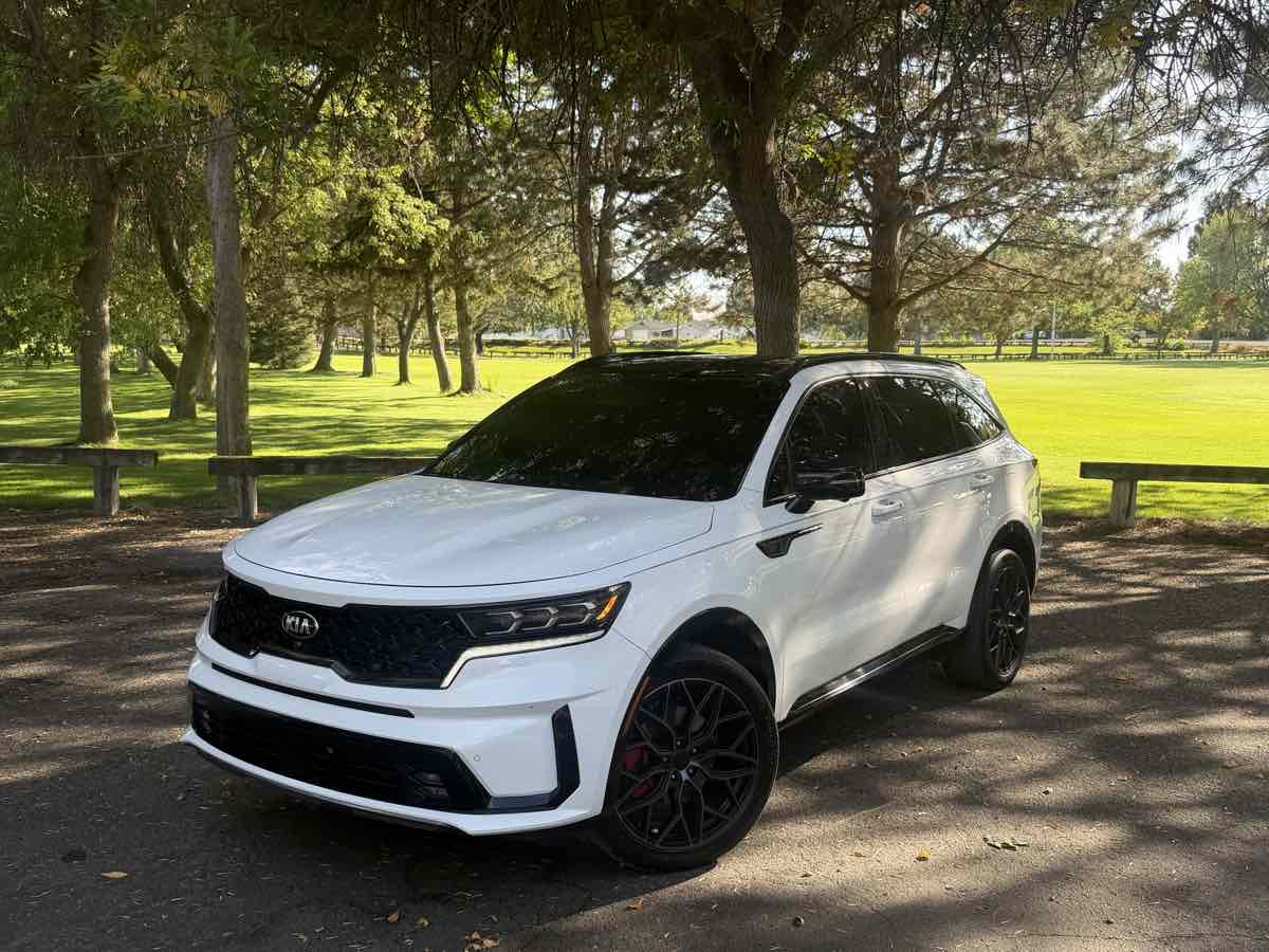 2021 Kia Sorento