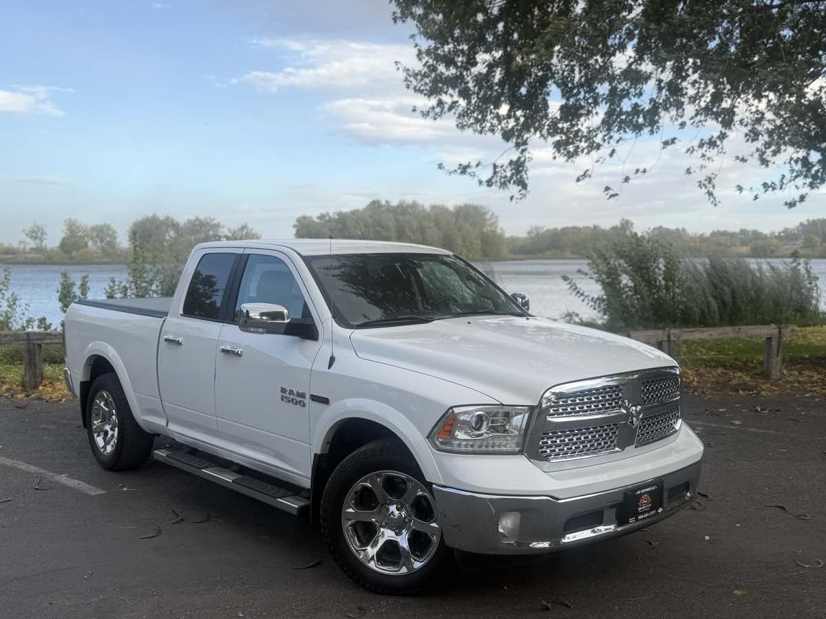 2018 RAM 1500 Laramie