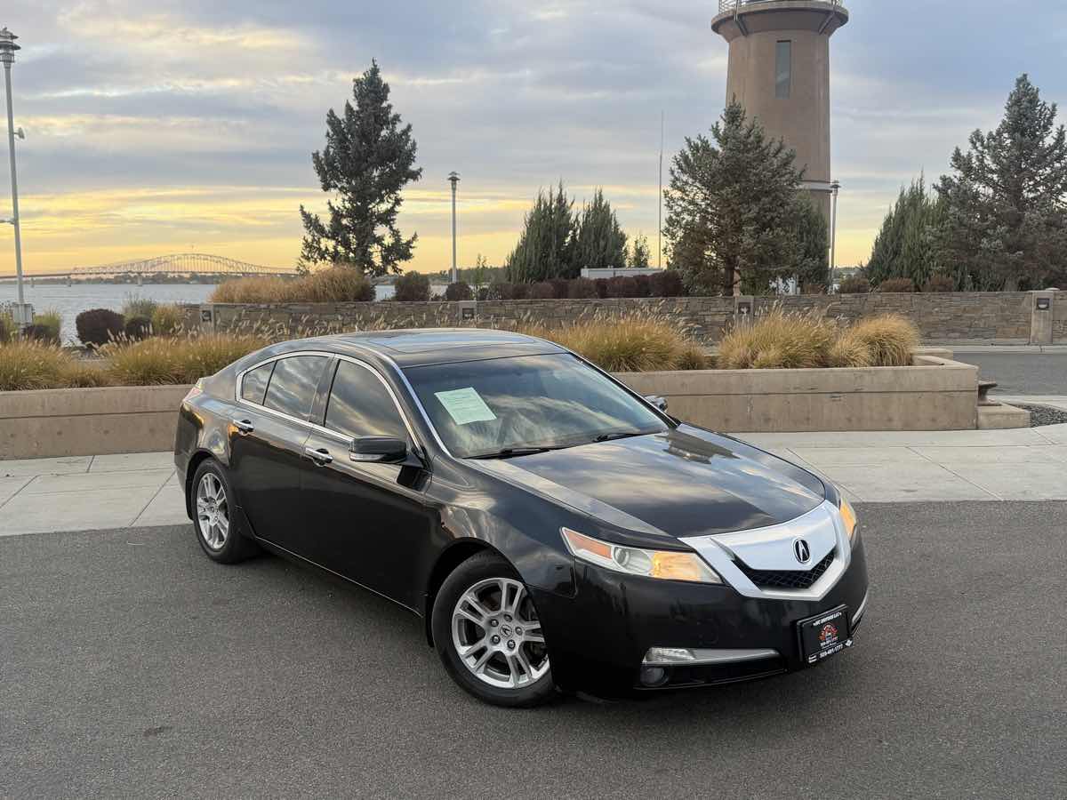2011 Acura TL Technology Package