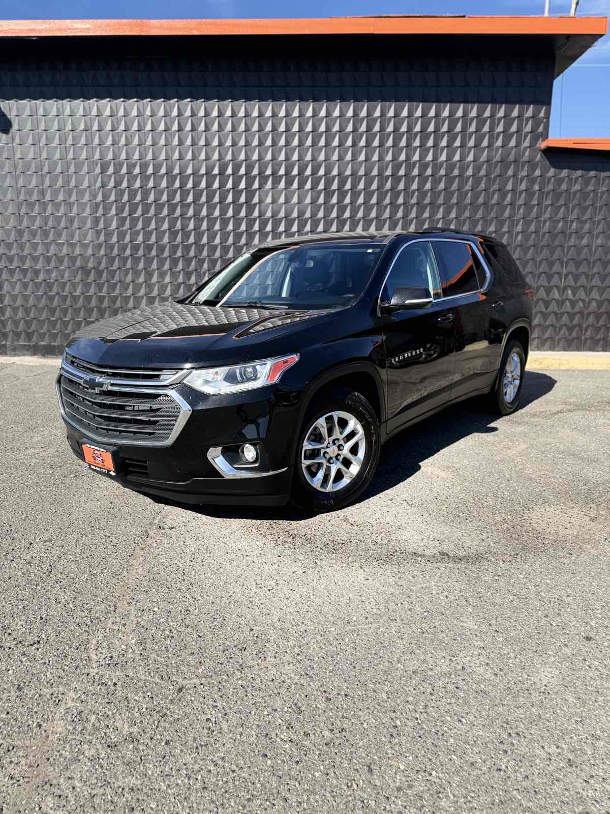 2019 Chevrolet Traverse